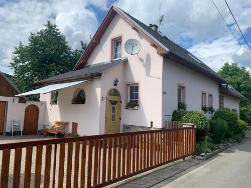 Petrov nad Desnou House | Chalupa u Desné