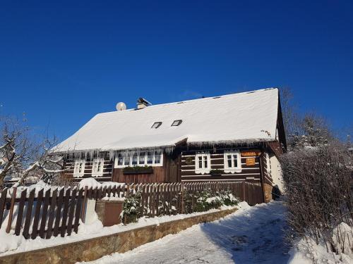 Rokytnice nad Jizerou Ski Chalet | Chalupa U Fingerů