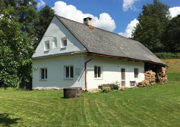 Vikantice House | Chalupa u Potoka Vikantice