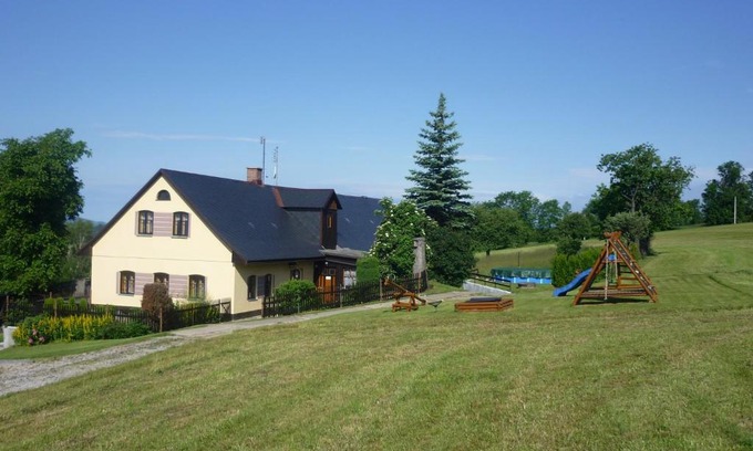 Vichova nad Jizerou Ski Chalet | Chalupa u Vyšanských