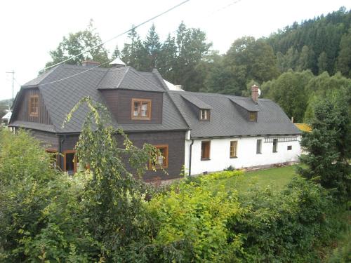 Mala Moravka Cabin | Chalupa za Křížkem