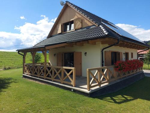 Vlachy Ski Chalet | CHALUPY TRI GROŠE VLAŠKY