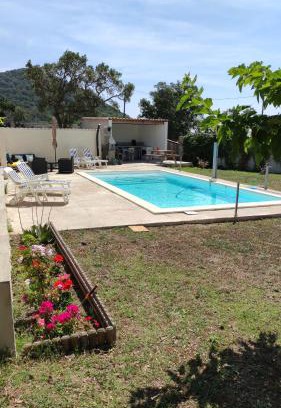 Pinarellu Bed & Breakfast | Chambre d'hôte l'Escale