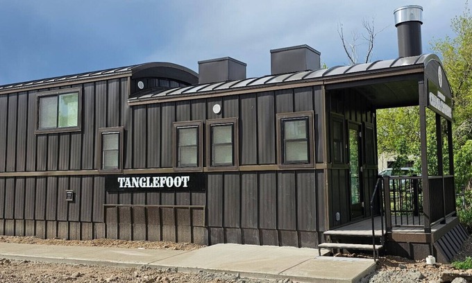 Chama House | Chama Crossing - Engine-Tanglefoot