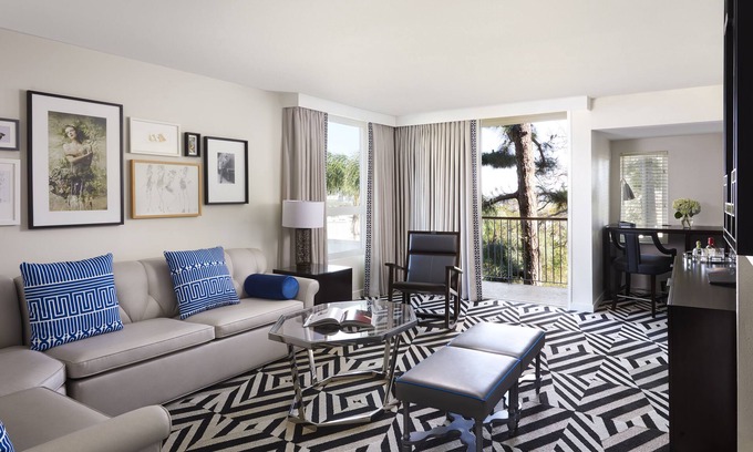 Norma Triangle Hotel | Chamberlain West Hollywood