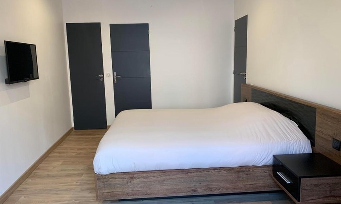 Lamastre Bed & Breakfast | Chambre avec entrée indépendante