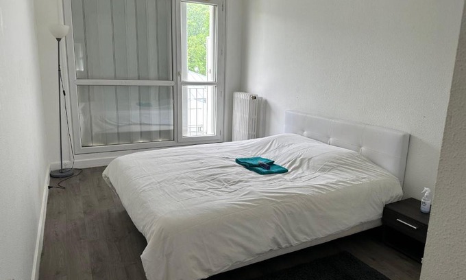 Le-Plessis-Trevise House | Chambre chez l’habitant