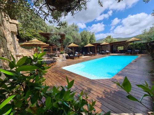 Molini Bed & Breakfast | Chambre d'hôte Casa Maredda
