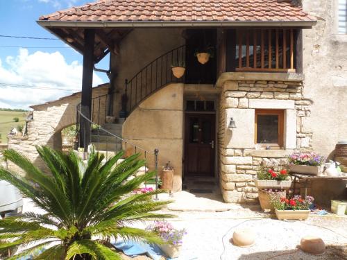 Vernot Bed & Breakfast | Chambre d'hôtes des 3 ifs