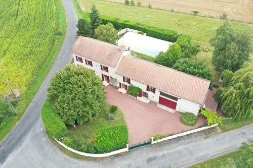 Berthegon House | Chambre d'hôtes des Gâtines
