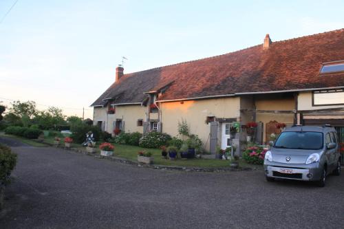 Saint-Firmin-sur-Loire House | Chambre d'hôtes face à Briare
