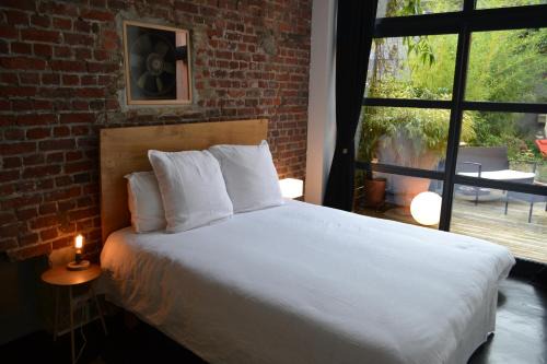 Roubaix Bed & Breakfast | Chambre d'hôtes la Teinturerie