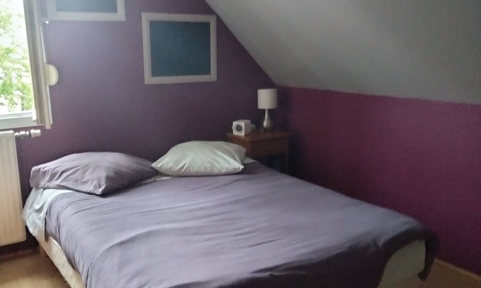 Teloche Bed & Breakfast | Chambre D'hôtes Pour Vacances ou des Événements Comme le Circuit, Antarès