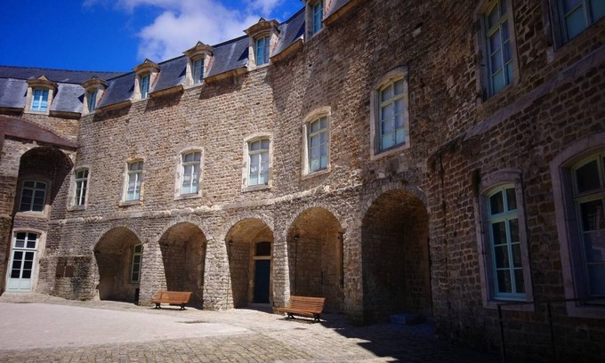 Ferques House | Chambre dans maison atypique