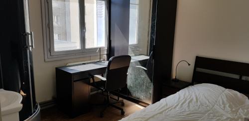 Quartier Chorier-Berriat House | Chambre privée dans un appartement en colocation à Grenoble A3C6