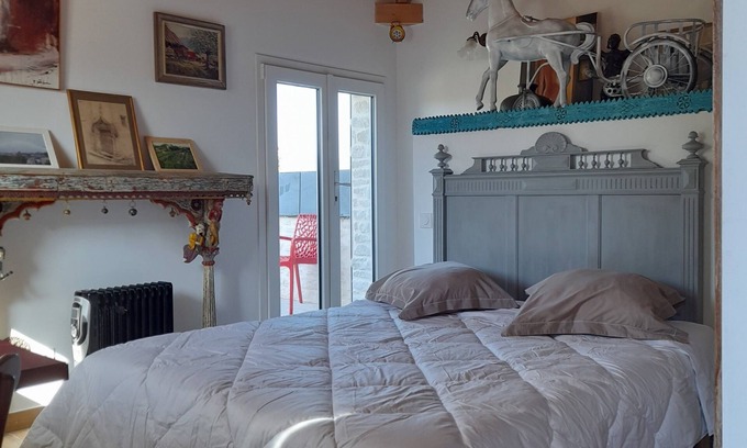 Montelimar Bed & Breakfast | Chambre Velo
