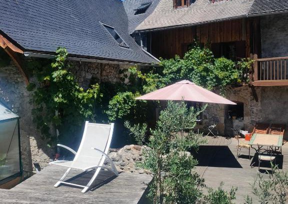 Bordes-Uchentein Bed & Breakfast | Chambres d'hôtes Les Chatougoulis