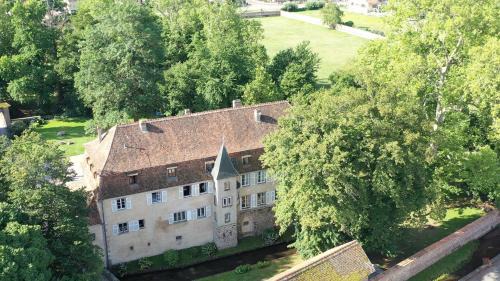 Stotzheim Bed & Breakfast | Chambres d'hôtes Château De Grunstein