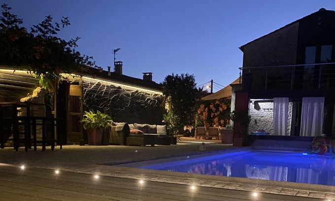 Cire-dAunis Bed & Breakfast | Chambres d'hôtes Home Sweet Home