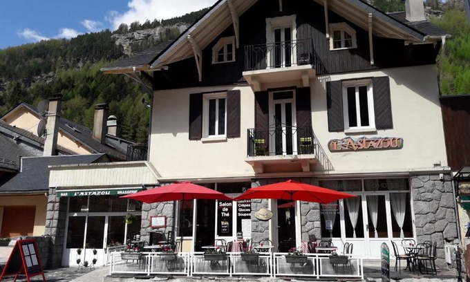 Gavarnie-Gedre Bed & Breakfast | Chambres d'hôtes L'Astazou
