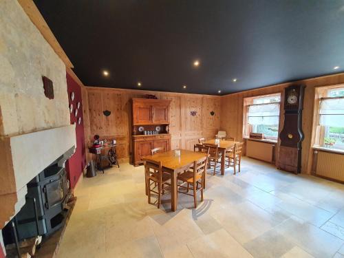 Les Fins Bed & Breakfast | Chambres d'hôtes La Carrée