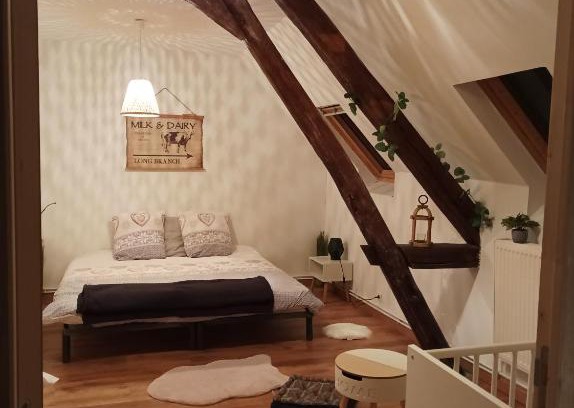 Neuilly-en-Dun House | chambres d'hôtes Le puits de vorne