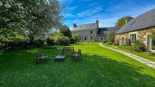 Minihy-Treguier Bed & Breakfast | Chambres d'hôtes Penker