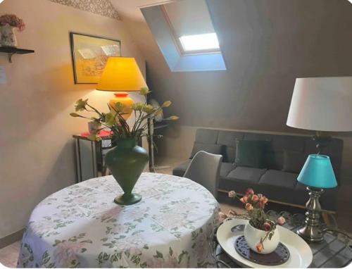 Attin House | Chambres d'hotes Joséphine 2 ou 4 voyageurs