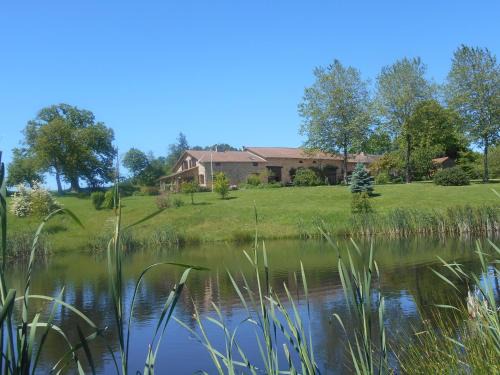 Bussiere-Galant Bed & Breakfast | chambres d'hotes les quatre vents
