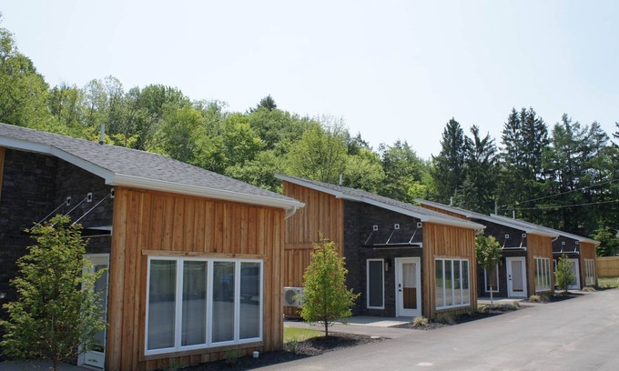 Ellicottville House | Chamonix Loft