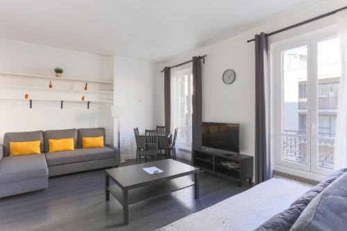 Grenelle Apartment | Champs de Mars Appartement