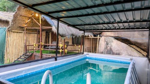 Nagaon Resort | Chanaka Eco Camp (Adventure Assam)