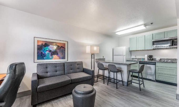 Chandler Apartment | Chandler apartment 1bd Lux 1
