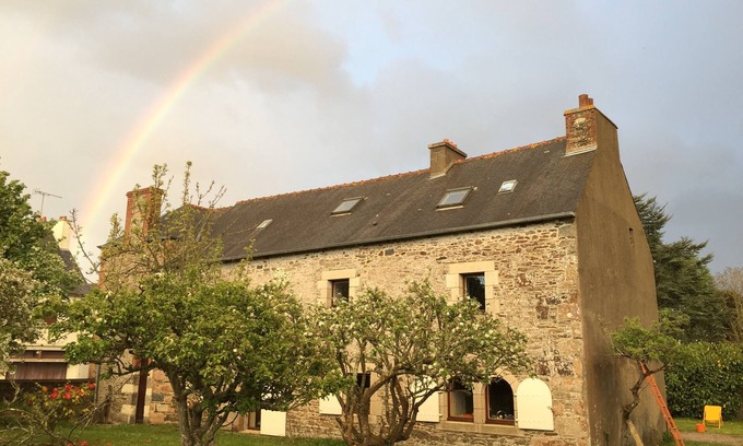 Binic-Etables-sur-Mer House | Character family house 5 minutes walk from the beaches