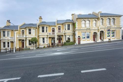 Dunedin City Centre House | Character on Stuart St