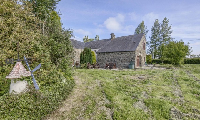 Berigny House | Character villa with enclosed garden