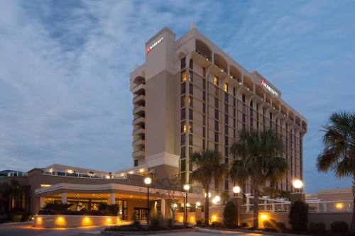 Westside Hotel | Charleston Marriott