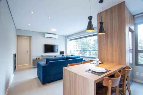 Vila Nova Conceicao Apartment | Charlie Vila Nova Conceição Jacques Félix