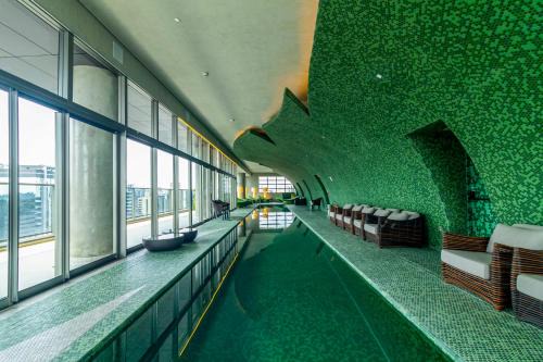 Vila Olimpia Apartment | Charlie Vila Olímpia Luxury Residences