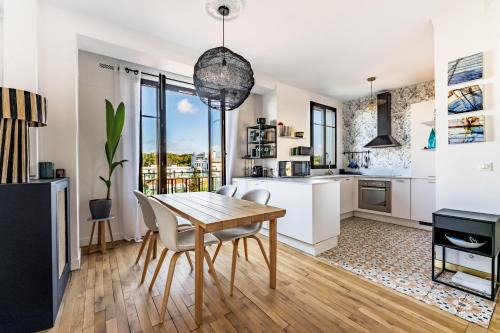 Parchamp–Albert Kahn Apartment | Charmant Appartement Boulogne - 1 chambre