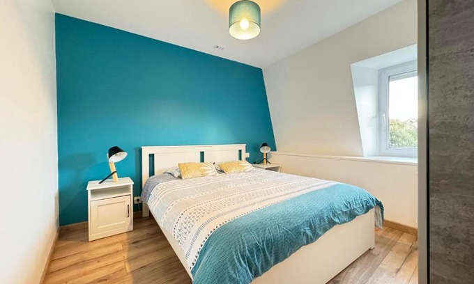 Plancoet Apartment | Charmant appartement 2 pièces proche de la mer