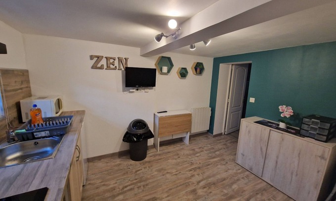 Houilles Apartment | Charmant Appartement Entier Cosy 10 Minutes de la Gare