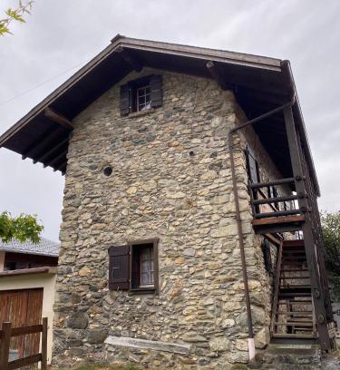 Granges Ski Chalet | Charmant chalet individuel