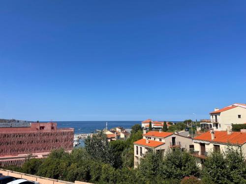 Banyuls-sur-Mer Apartment | Charmant studio à 150 m du club de plongée, terrasse et parking à Banyuls-sur-Mer - FR-1-309-87