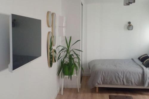 Louvres Apartment | Charmant Studio indépendant