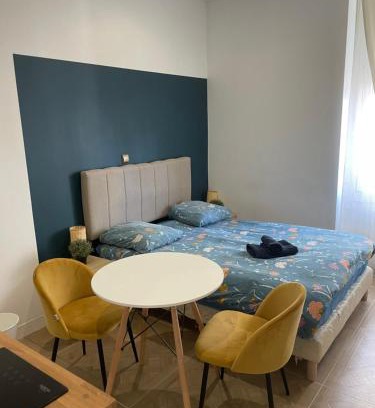 Voltaire - Saint Amour Apartment | charmant studio proximité gare