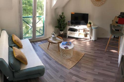 Vieux Malakoff Apartment | Charmant T2 avec garage à 2 pas gare/centre-ville