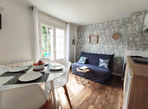 Royan Apartment | Charmant T2 proche plage avec terrasse privative