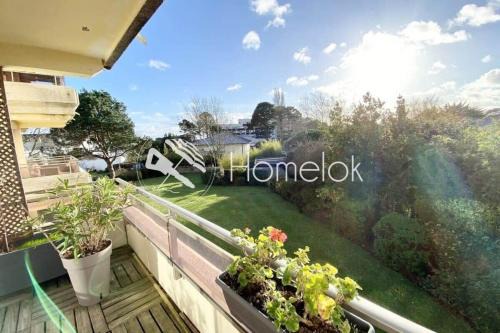 Larmor-Plage Apartment | Charmant T3 cosy À 2 pas du bourg et des plages