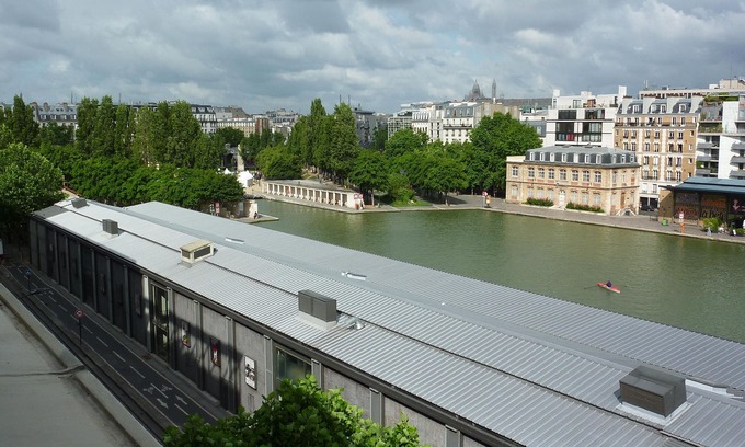 Riquet Stalingrad Apartment | Charmant T3, Lumineux à Paris Dans le 19ème Proche du Métro Jaurès et Laumière